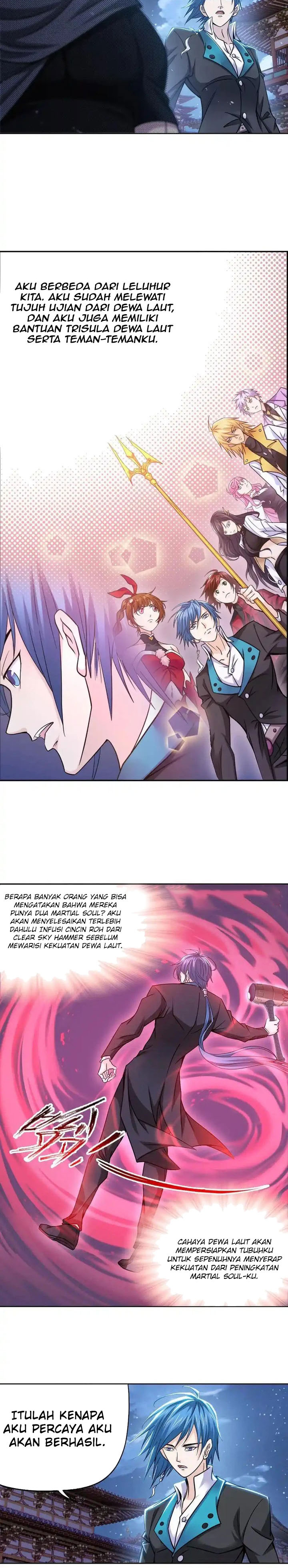 Soul Land  Chapter 348