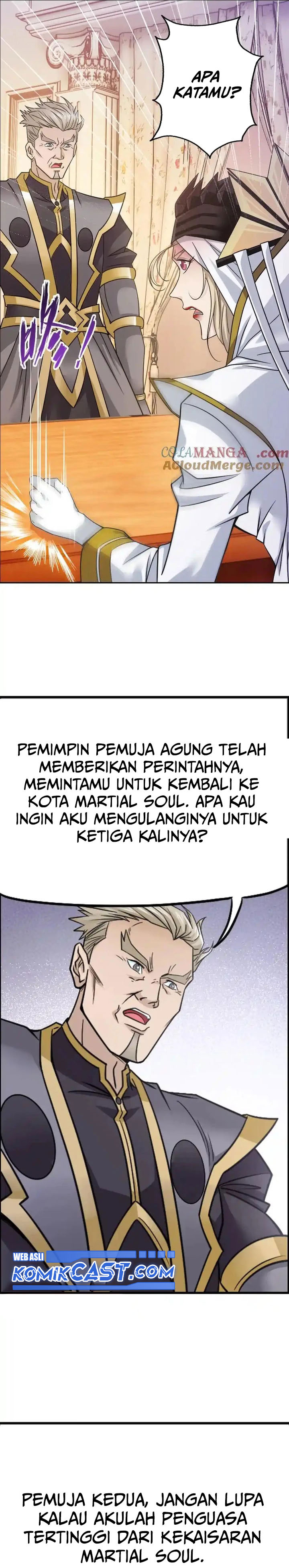Soul Land  Chapter 348