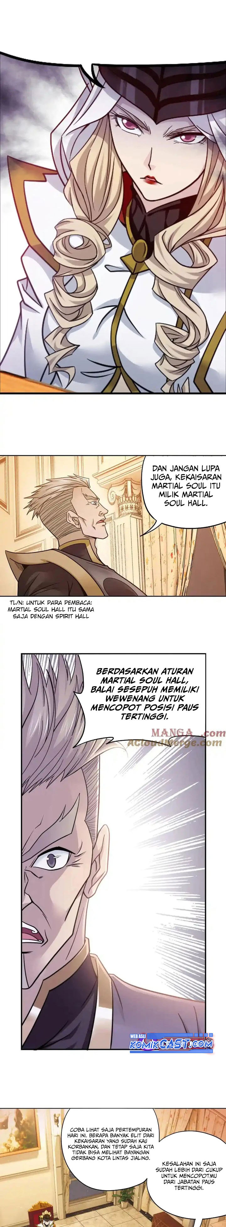 Soul Land  Chapter 348