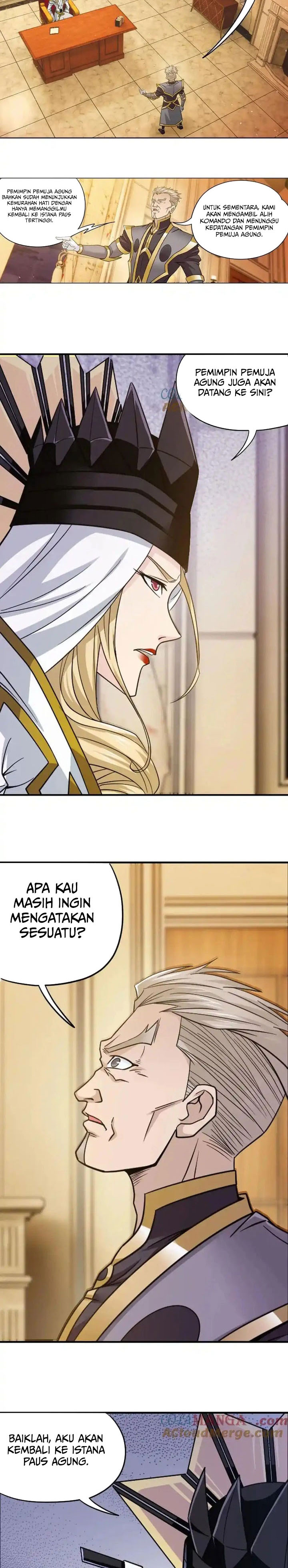 Soul Land  Chapter 348