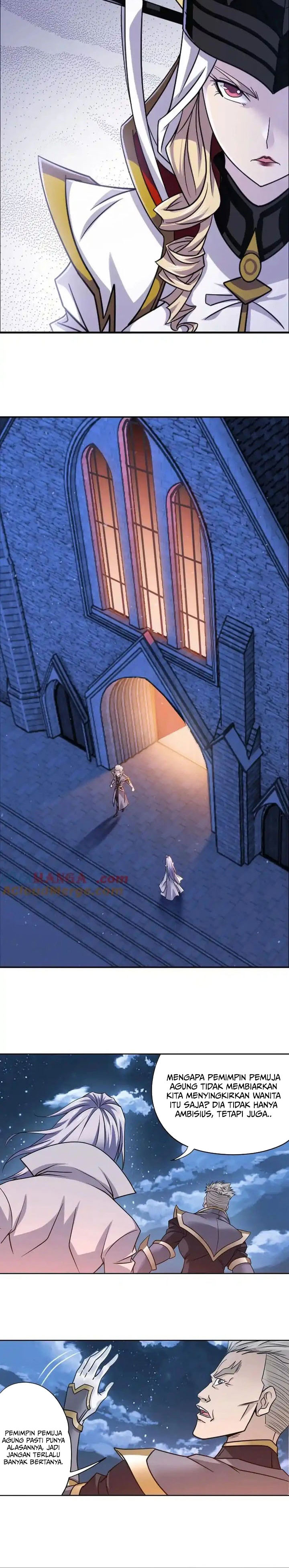 Soul Land  Chapter 348