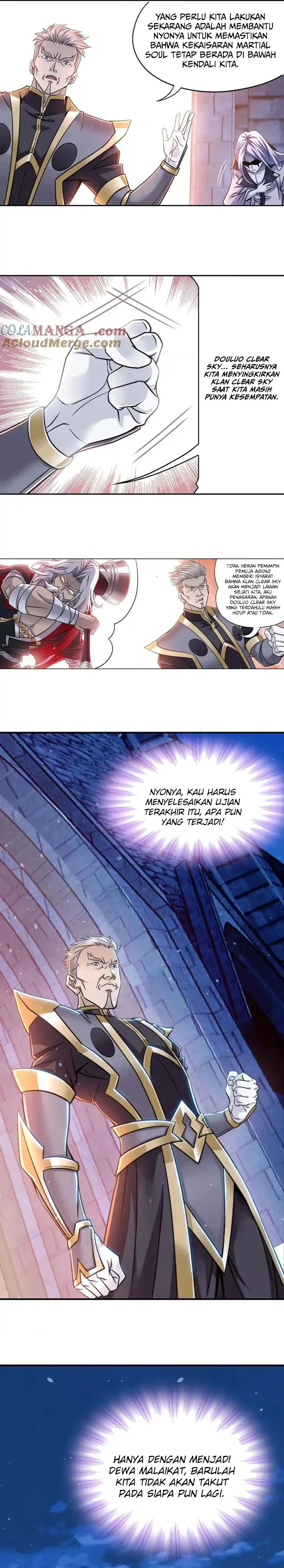 Soul Land  Chapter 348