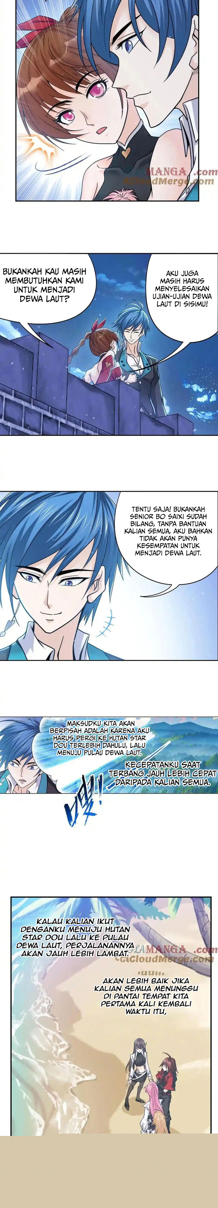 Soul Land  Chapter 348