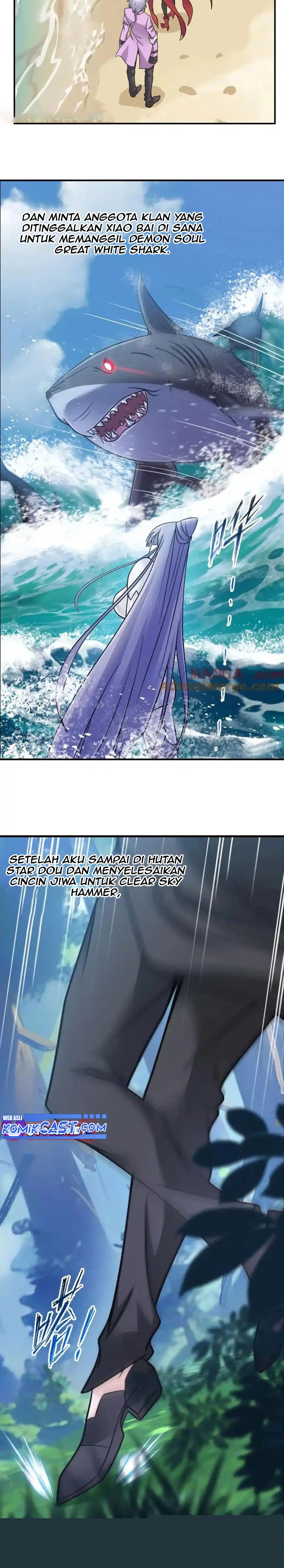 Soul Land  Chapter 348