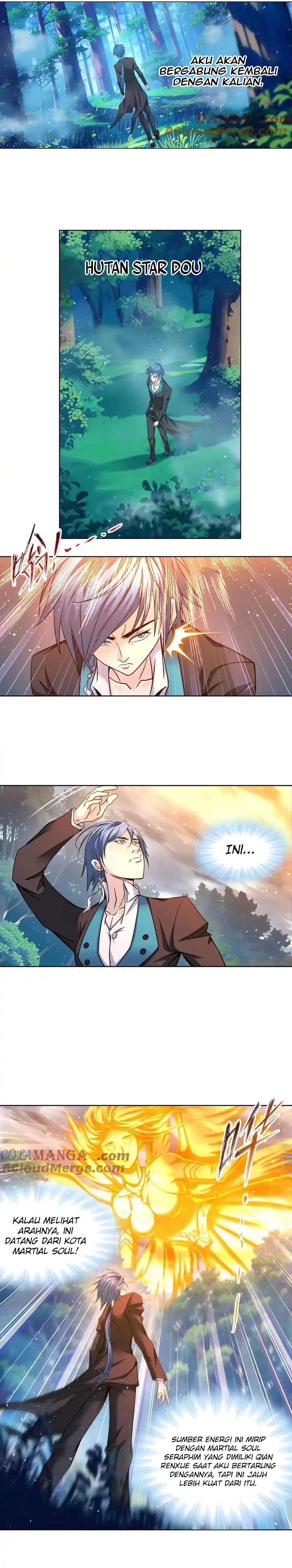 Soul Land  Chapter 348