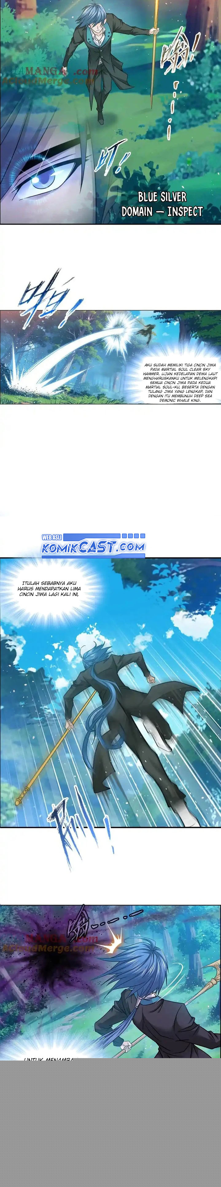 Soul Land  Chapter 348