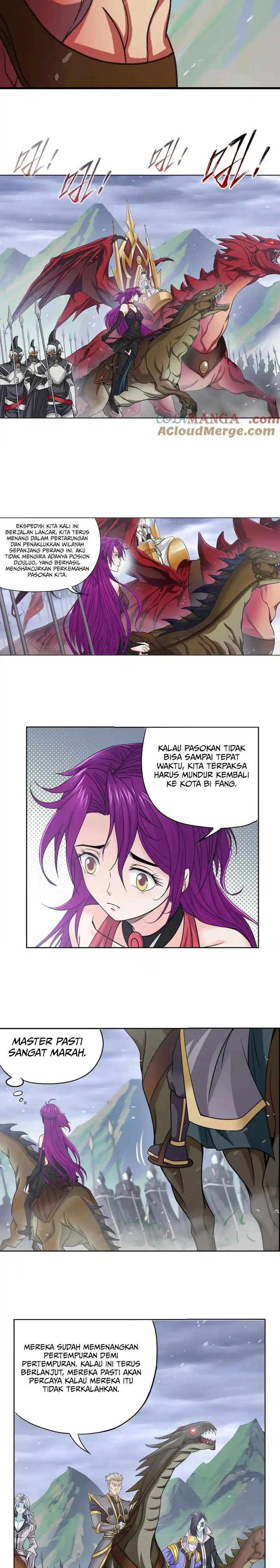 Soul Land  Chapter 348