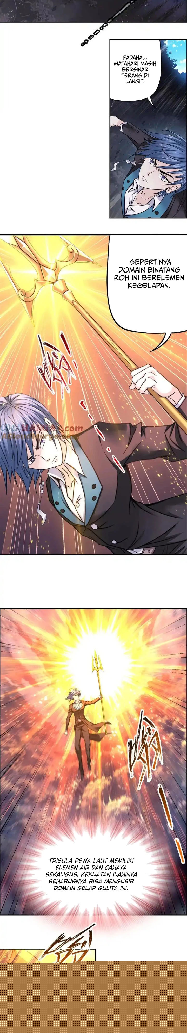 Soul Land  Chapter 348