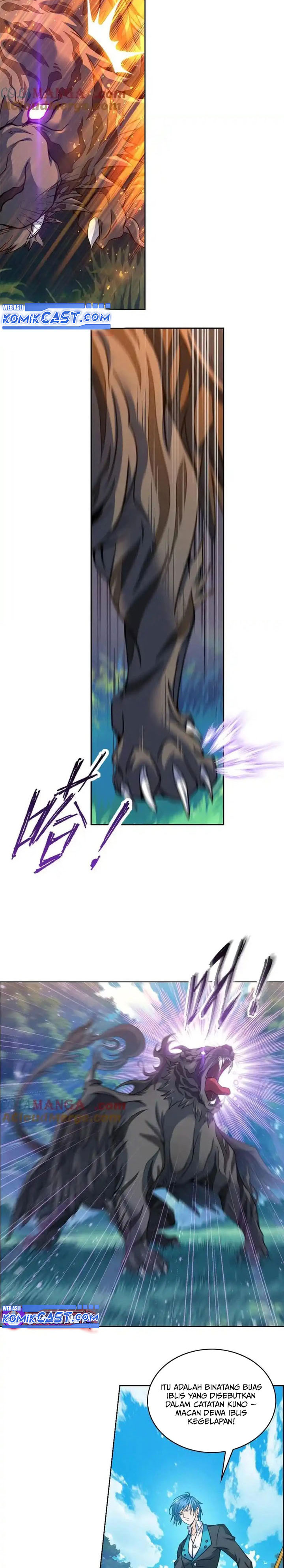Soul Land  Chapter 348