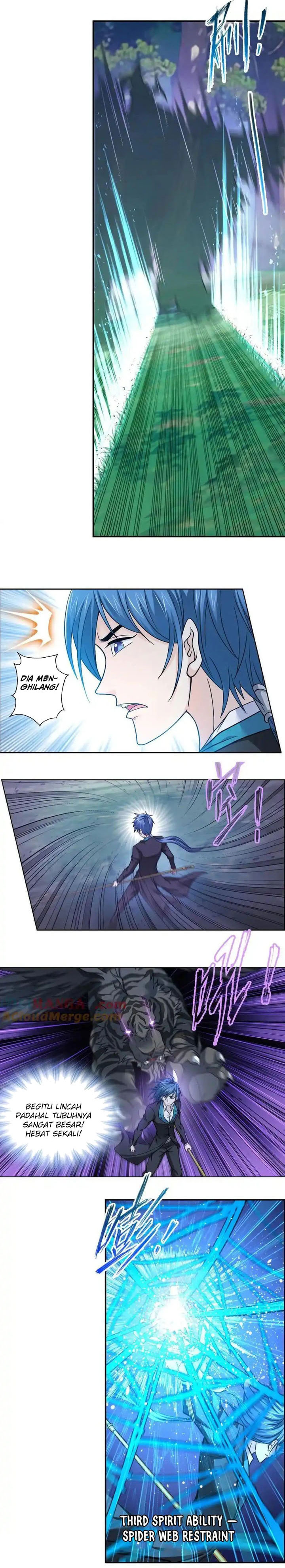 Soul Land  Chapter 348