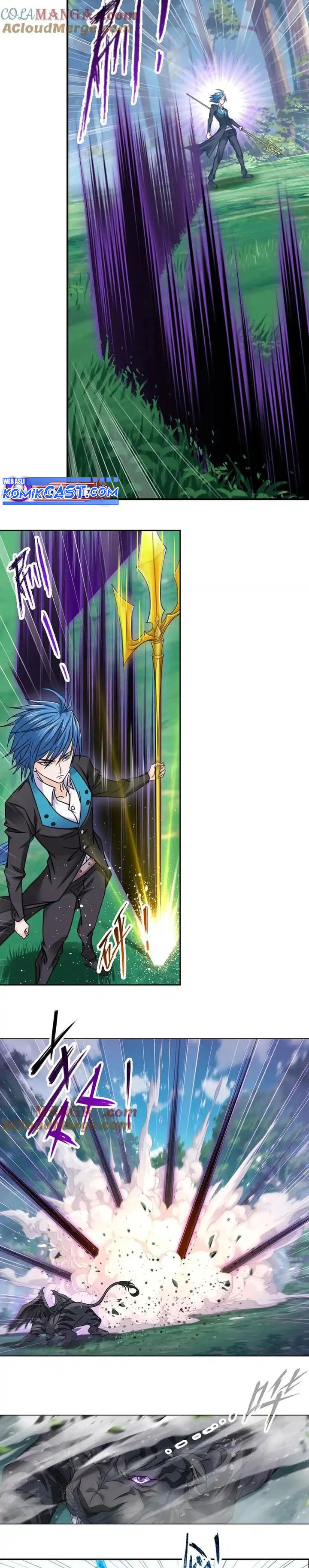 Soul Land  Chapter 348