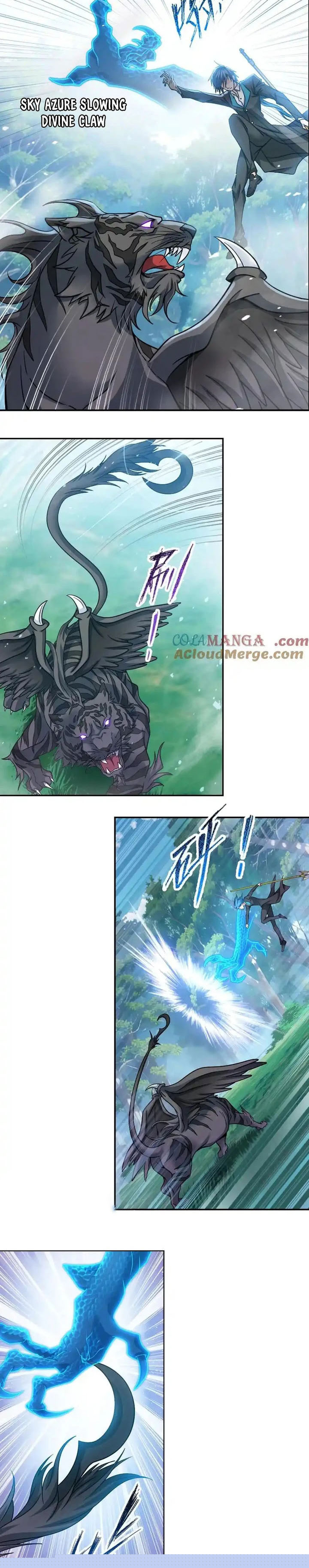 Soul Land  Chapter 348