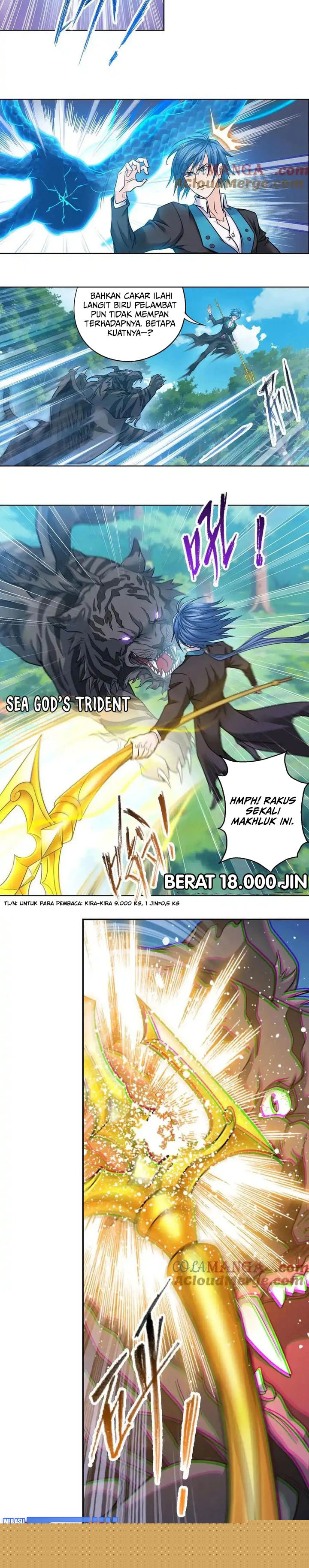 Soul Land  Chapter 348