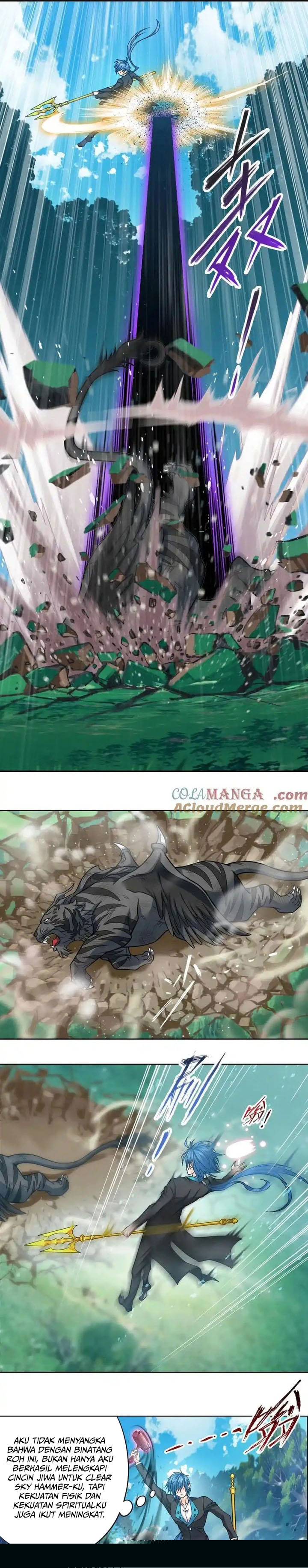 Soul Land  Chapter 348