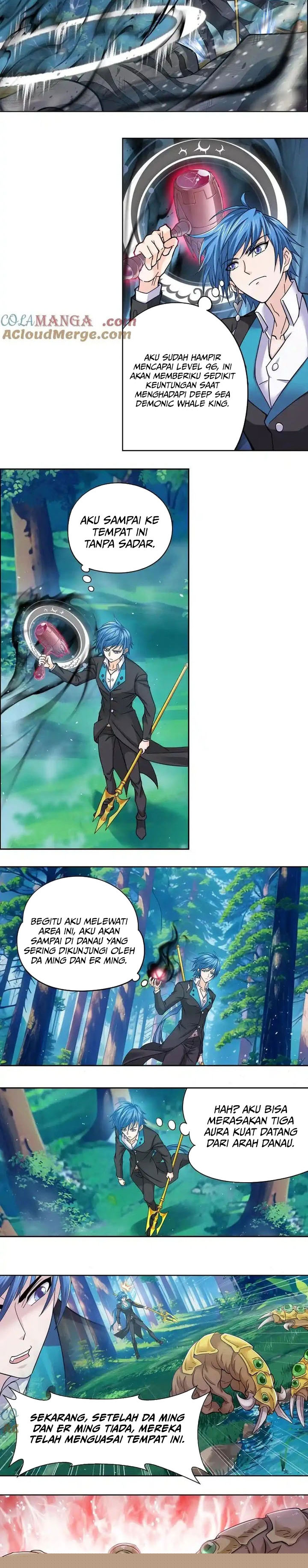 Soul Land  Chapter 348