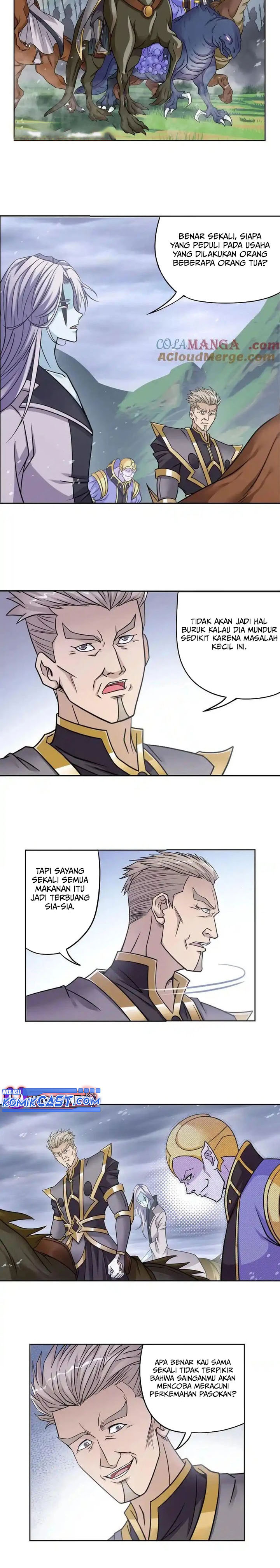 Soul Land  Chapter 348