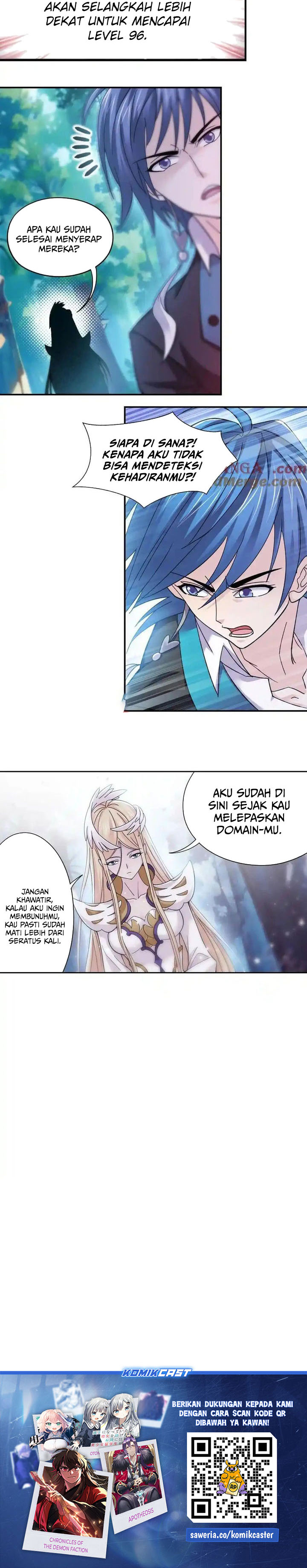 Soul Land  Chapter 348