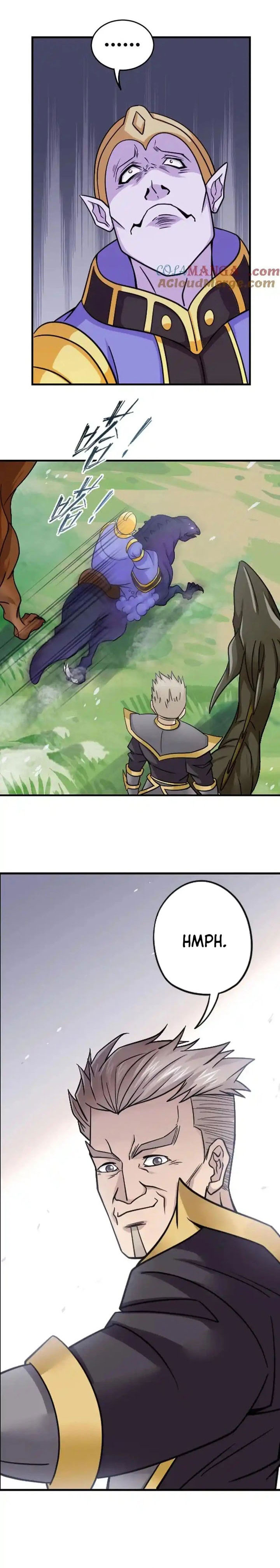 Soul Land  Chapter 348