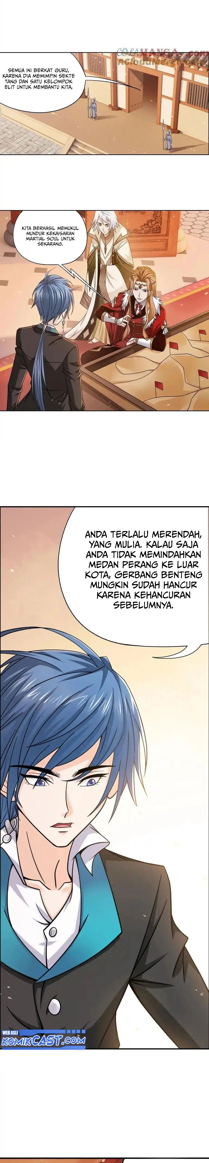 Soul Land  Chapter 348