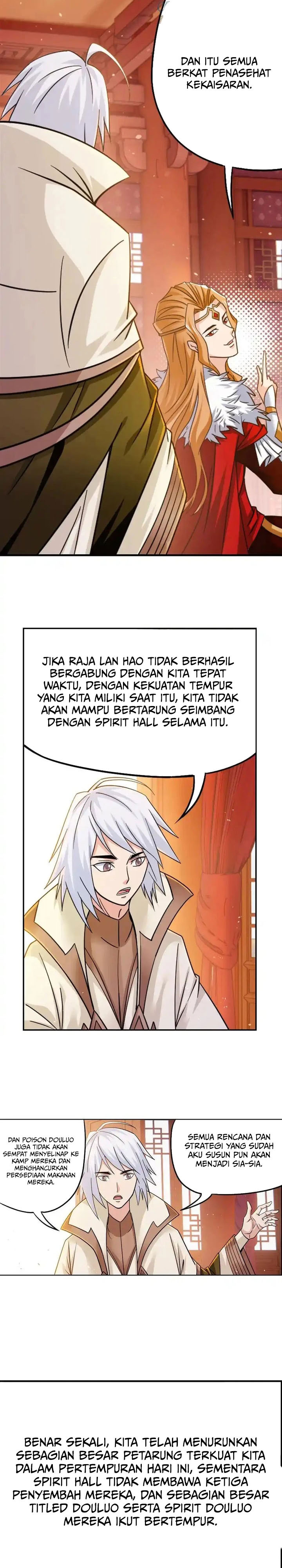 Soul Land  Chapter 348