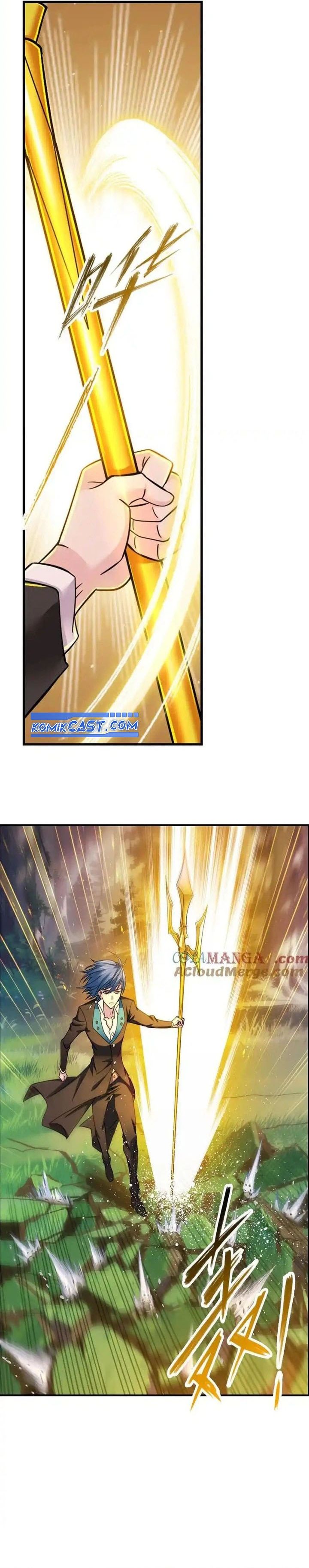 Soul Land  Chapter 349