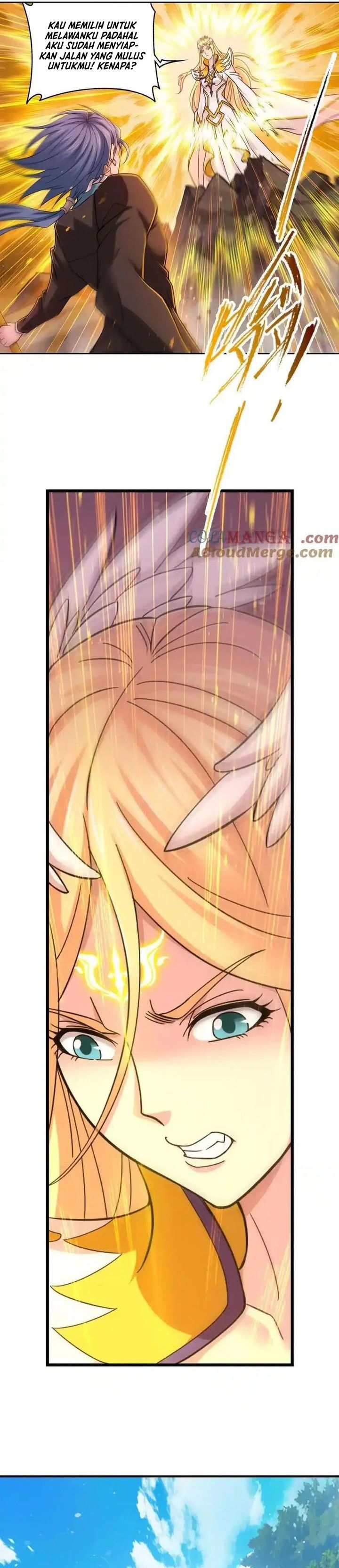 Soul Land  Chapter 349