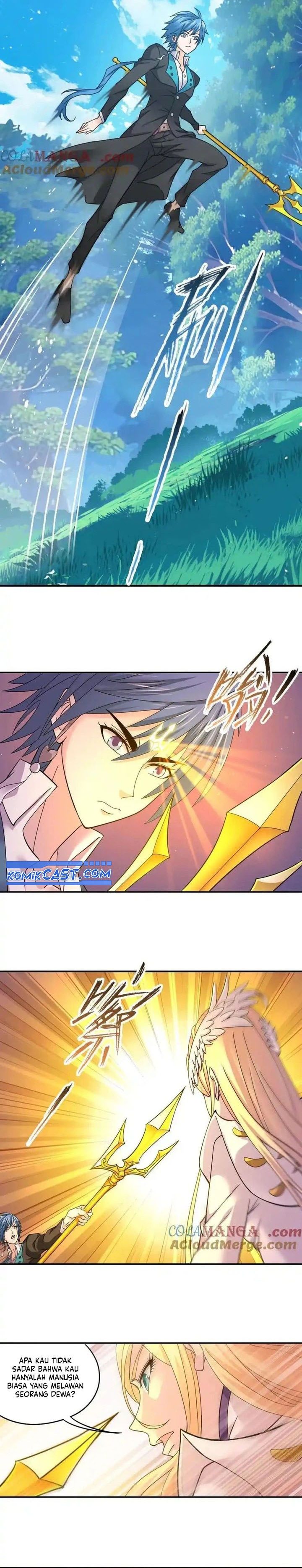 Soul Land  Chapter 349