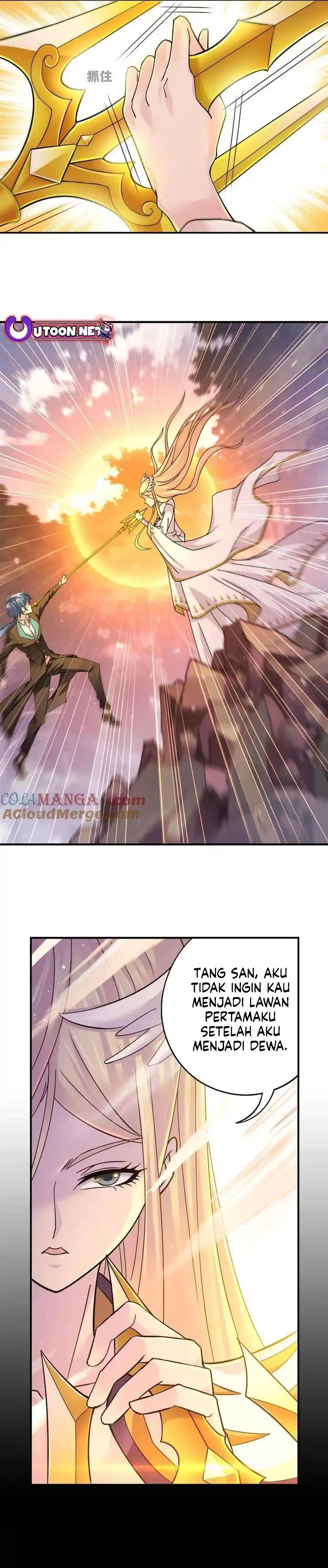 Soul Land  Chapter 349