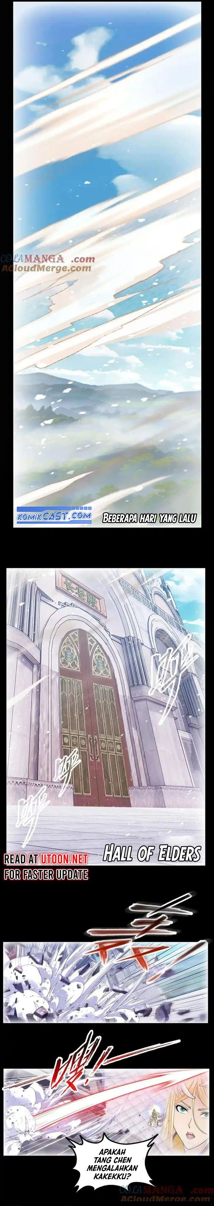 Soul Land  Chapter 349