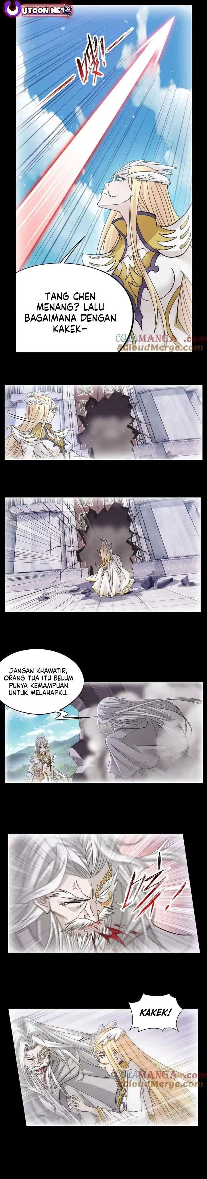 Soul Land  Chapter 349