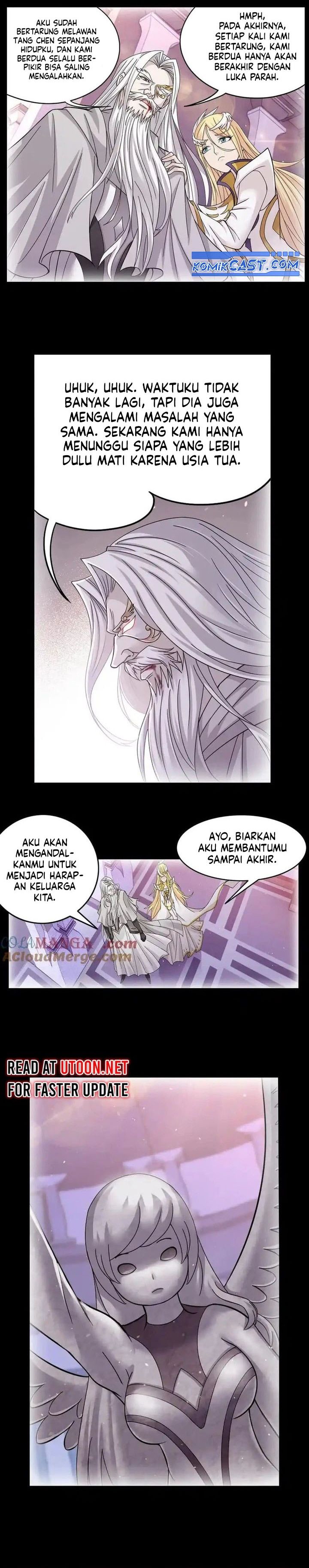 Soul Land  Chapter 349