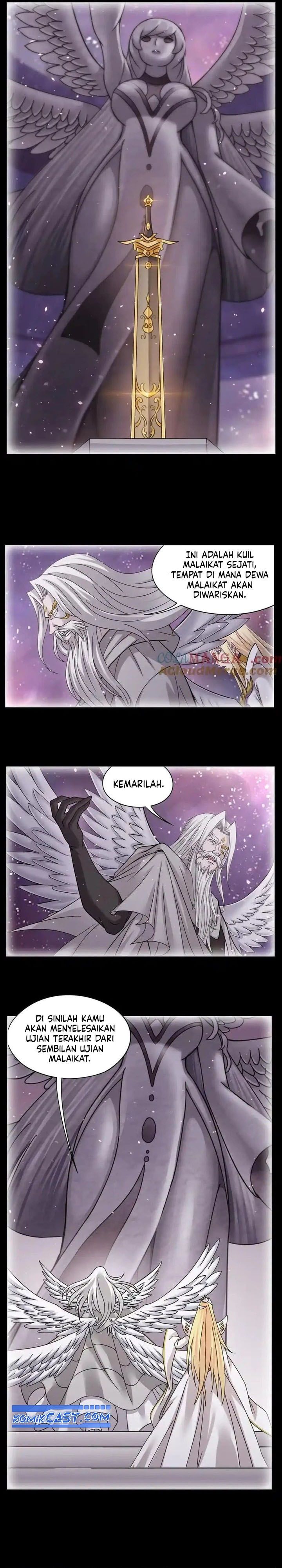 Soul Land  Chapter 349