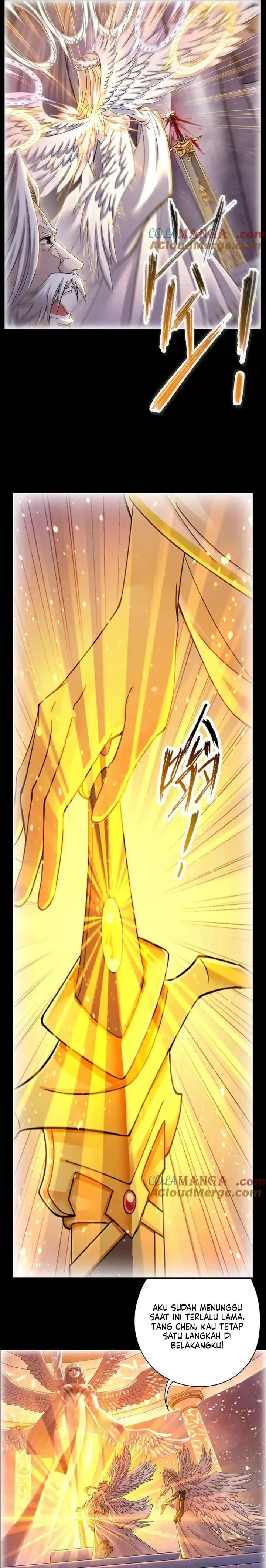 Soul Land  Chapter 349