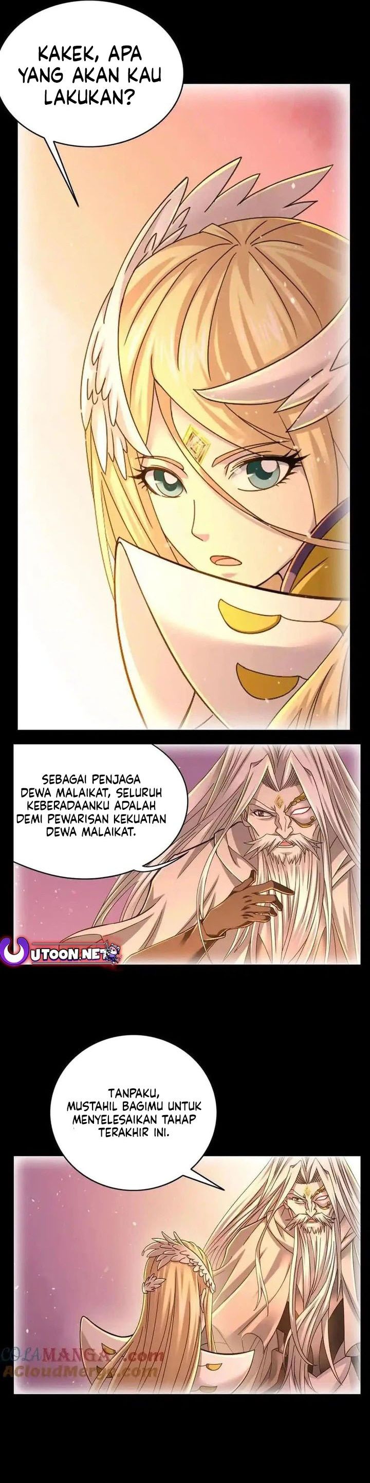Soul Land  Chapter 349