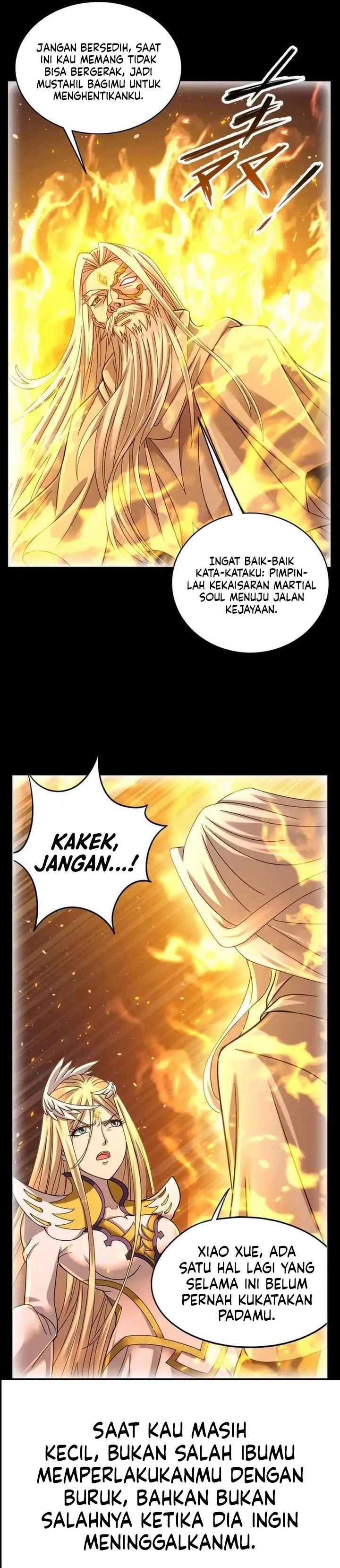 Soul Land  Chapter 349