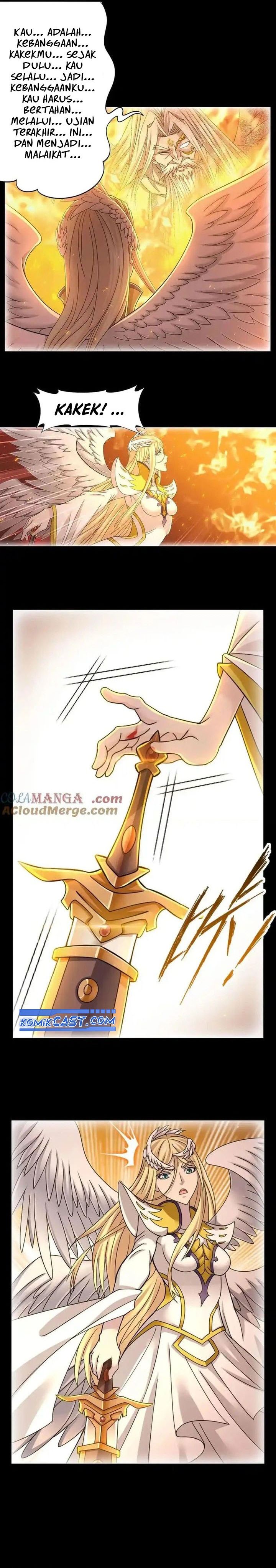 Soul Land  Chapter 349