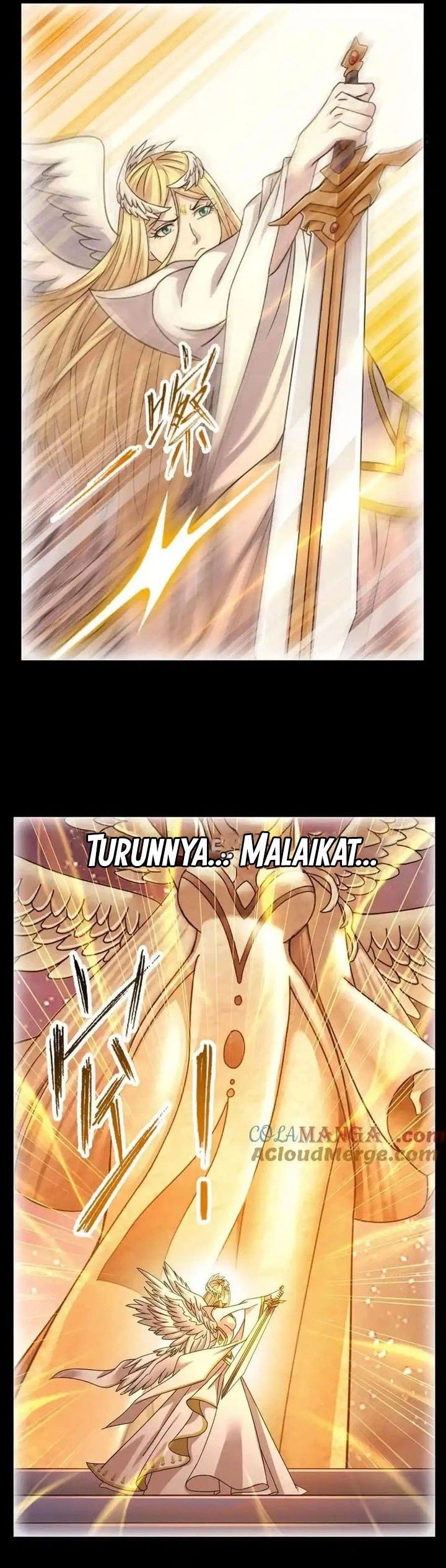 Soul Land  Chapter 349