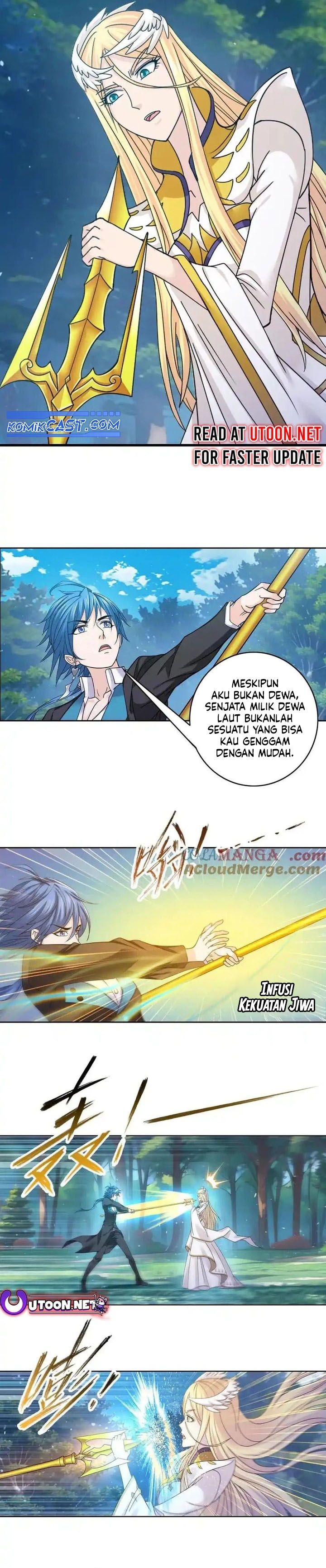 Soul Land  Chapter 349