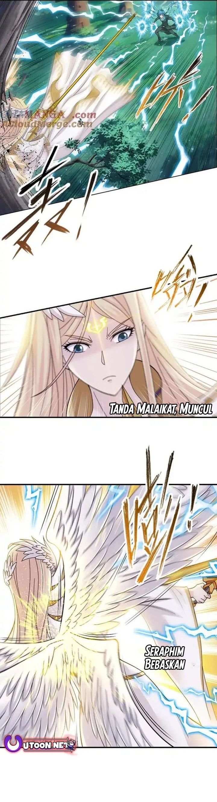 Soul Land  Chapter 349