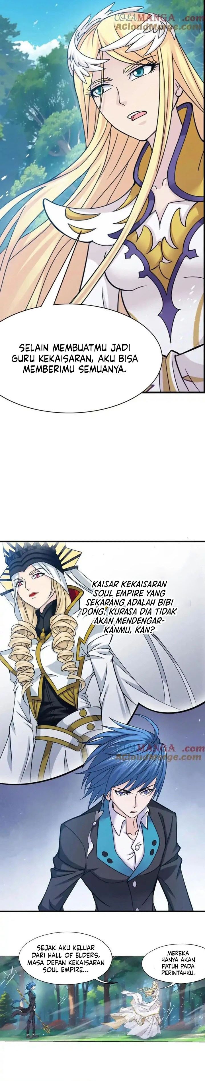 Soul Land  Chapter 349