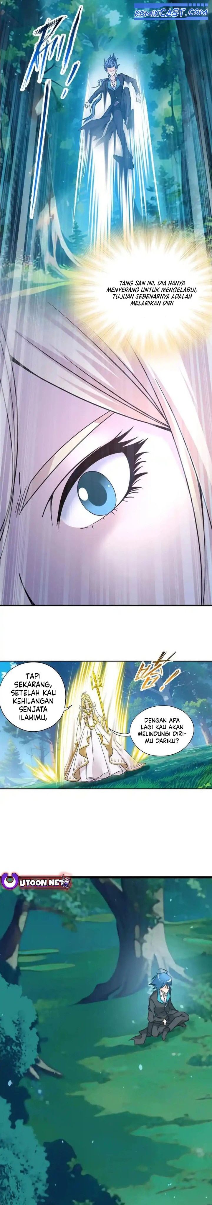 Soul Land  Chapter 349