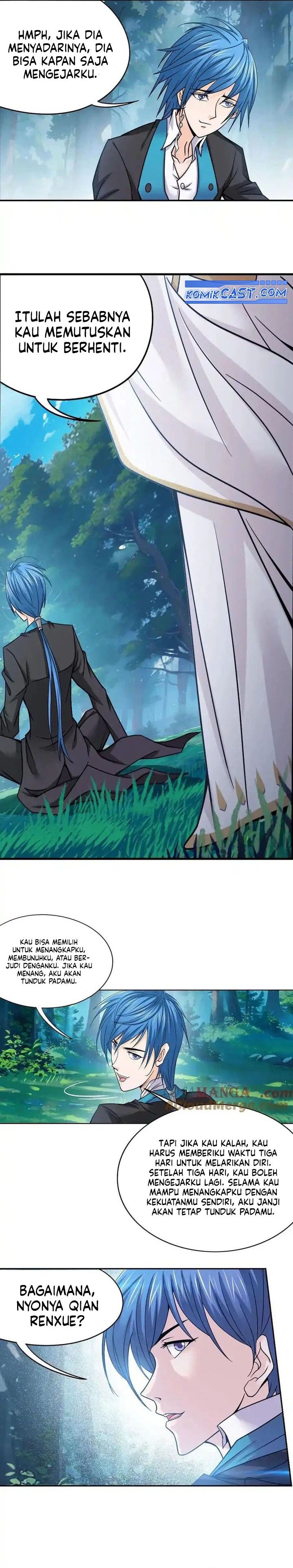 Soul Land  Chapter 349