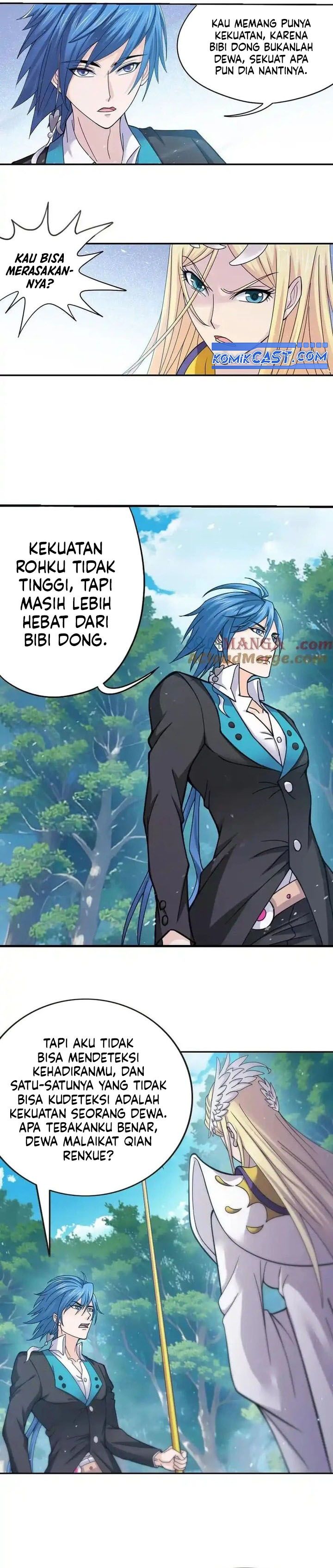 Soul Land  Chapter 349