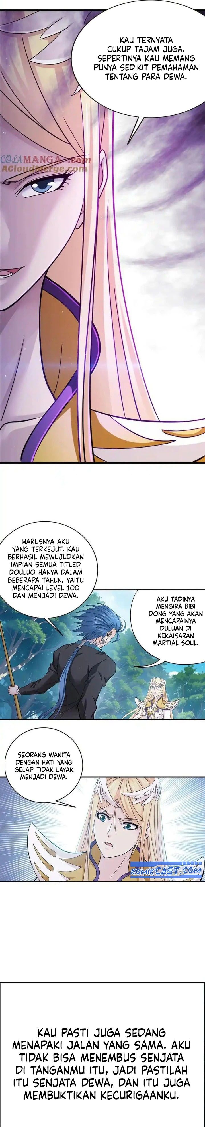 Soul Land  Chapter 349
