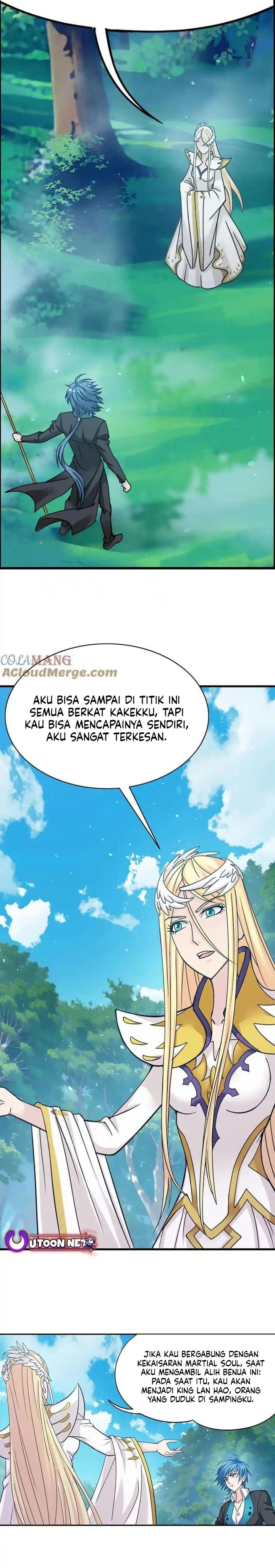 Soul Land  Chapter 349
