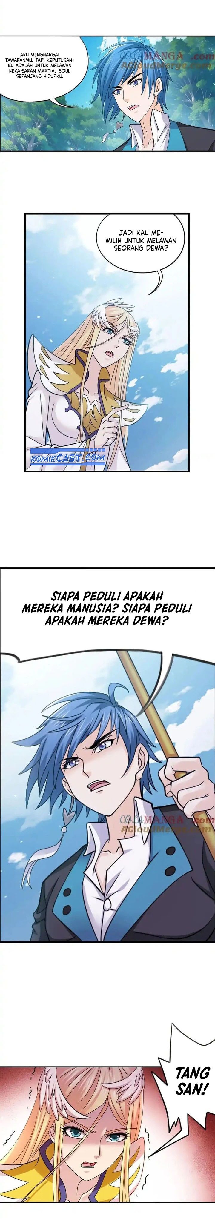 Soul Land  Chapter 349