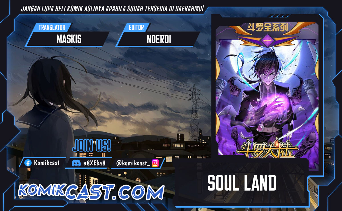 Soul Land  Chapter 350