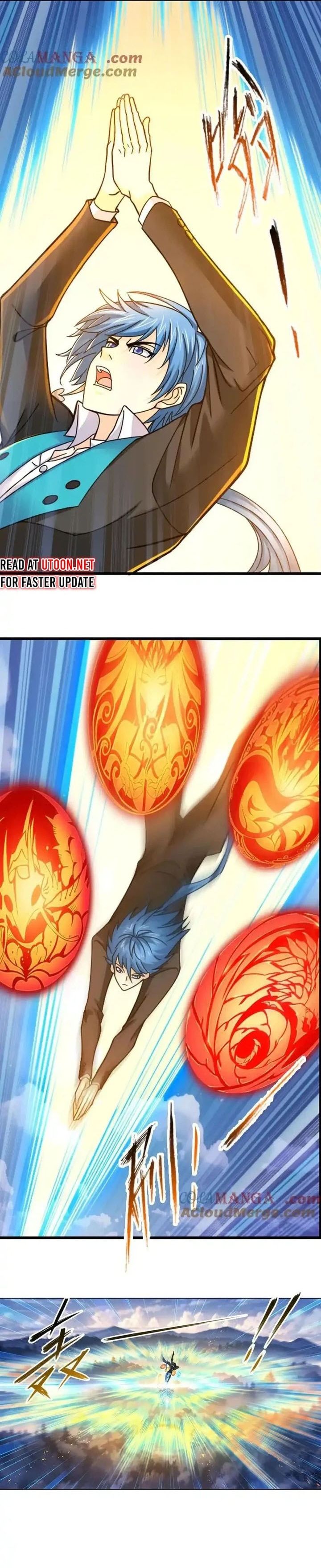 Soul Land  Chapter 350