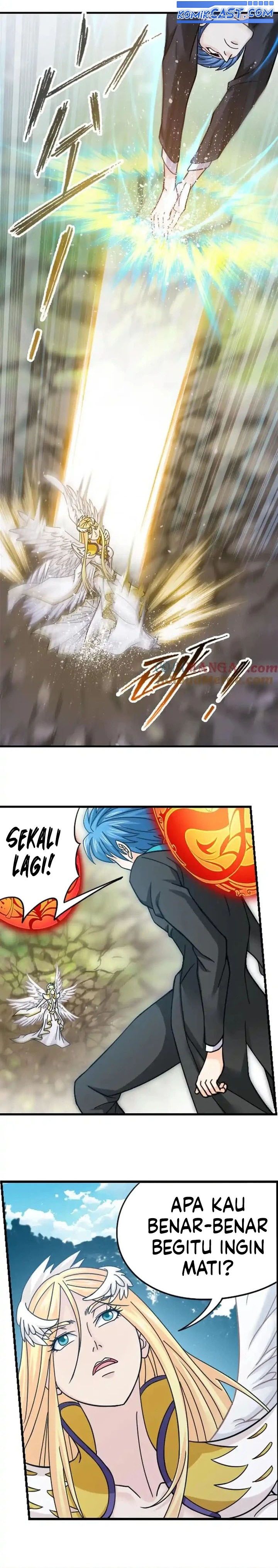 Soul Land  Chapter 350