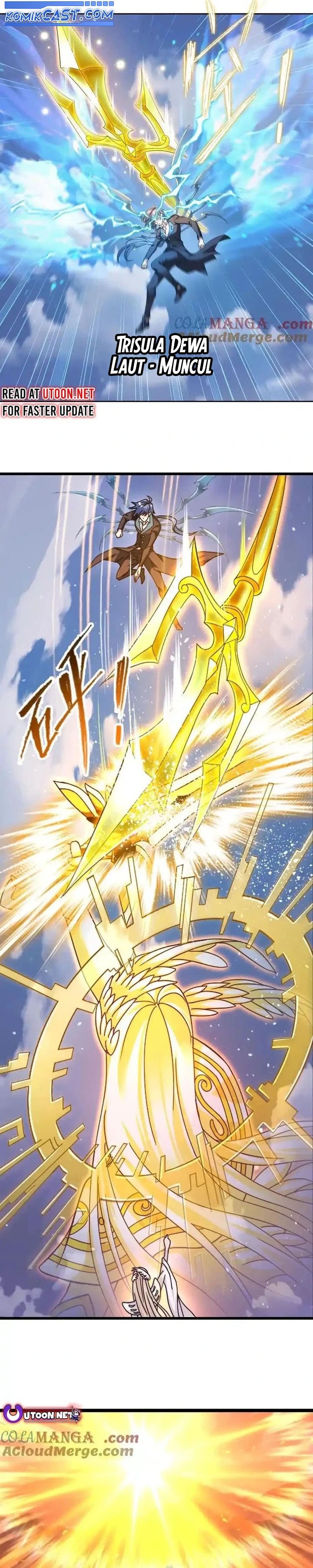 Soul Land  Chapter 350